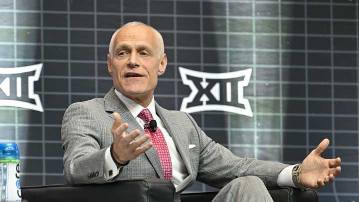 Brett Yormark Reportedly Beat Out the ACC to Land More Pac-12 Schools