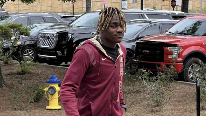 WATCH LIVE: Five-Star Safety KJ Bolden Set To Announce Between FSU, Auburn, Georgia And Ohio State