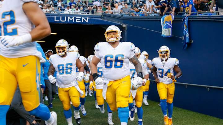 Broncos Sign Massive Ex-Chargers DT, Waive One Broncos Sign Massive Ex-Chargers DT, Waive One