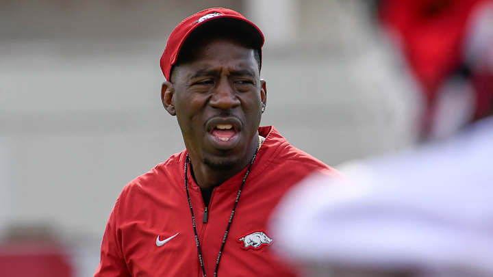 Hogs Suffer Blow To 2023 Recruiting Class