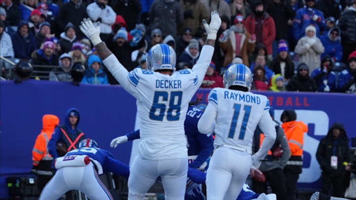 Joint Practices 'Critical' for Lions' Development Joint Practices 'Critical' for Lions' Development