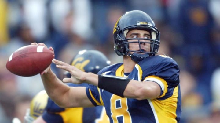 The Cal 100: No. 2 -- Aaron Rodgers