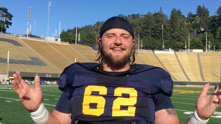 Cal Football: Big Changes in Barrett Miller's Life Began With Move From Stanford to Berkeley