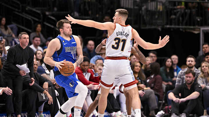 Luka Doncic Slovenia National Team Co-Star Suffers Torn ACL