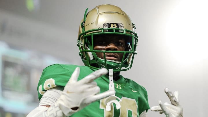 Five-Star KJ Bolden Commits to Florida State Football Five-Star KJ Bolden Commits to Florida State Football