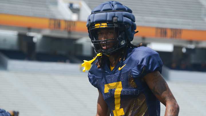 Five Corners Battling for a Starting Spot on WVU's Defense