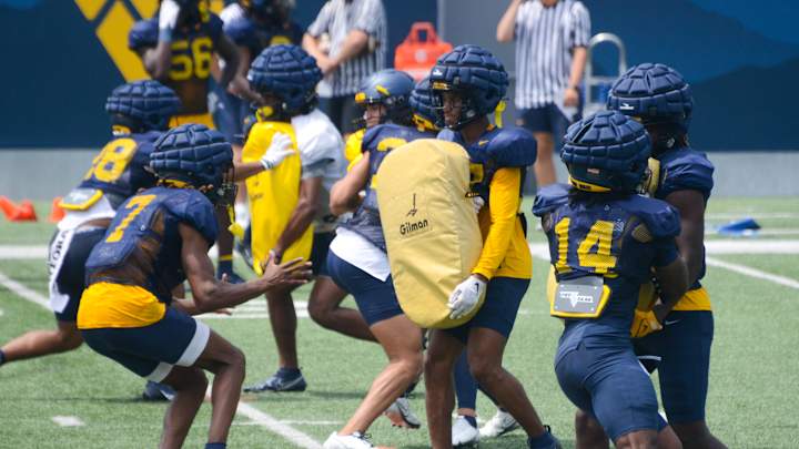 Quick Hits: Promising Young LB, Injury Update, Right Guard Battle + More