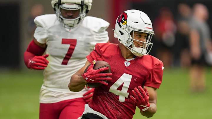 Rondale Moore Named Cardinals Most Exciting Young Player