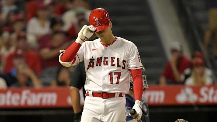 Shohei Ohtani News: Angels Manager Argues That Rest Won't Help Star Through Cramping Issues