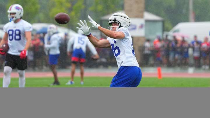 Bills QB Josh Allen Breaks Down 'Instinctive' Dalton Kincaid