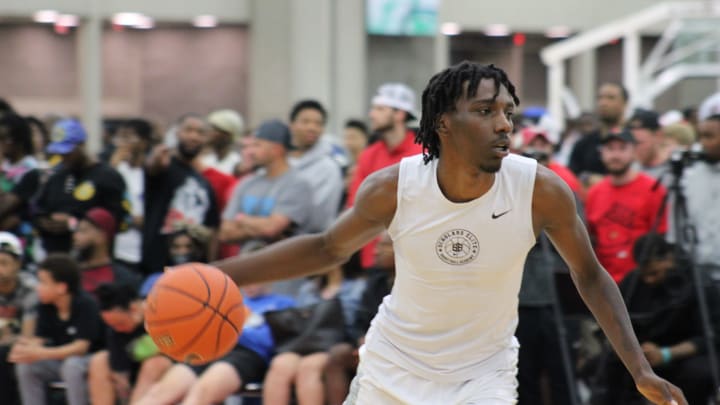 NBA Draft Scouting Report: Kentucky's Aaron Bradshaw NBA Draft Scouting Report: Kentucky's Aaron Bradshaw