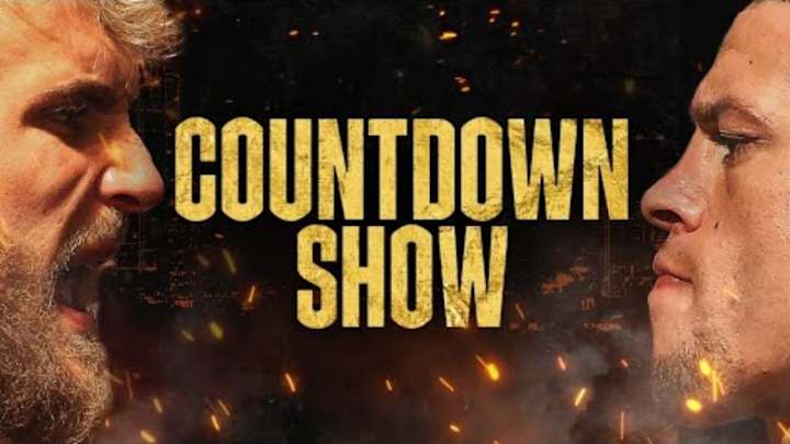 VIDEO: Jake Paul vs. Nate Diaz Live Stream (Prelims) VIDEO: Jake Paul vs. Nate Diaz Live Stream (Prelims)