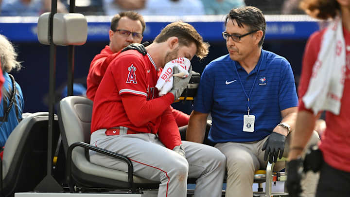 Angels News: Taylor Ward Undergoes Reconstructive Surgery on Injured Face