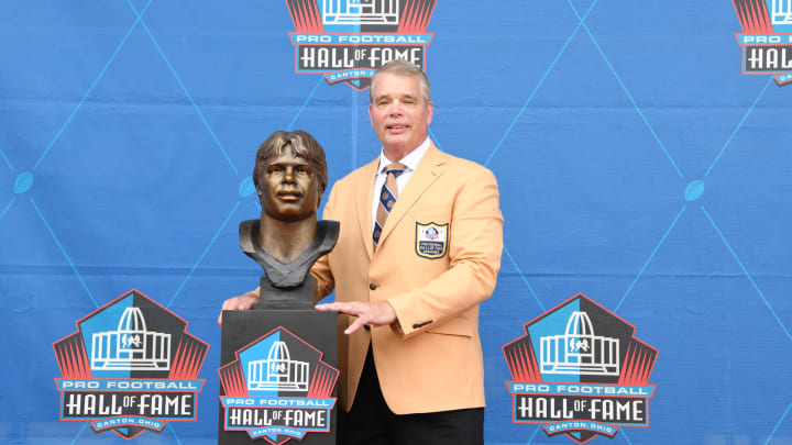 Joe Klecko and Darrelle Revis Are Officially Football Immortals