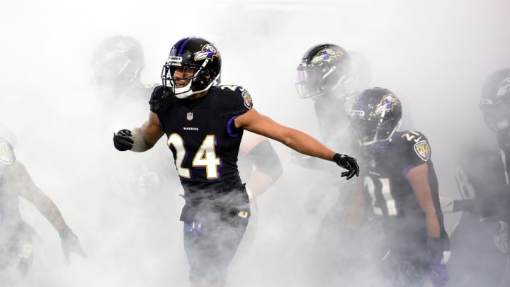 Marcus Peters: 'I Was Always a Raider'