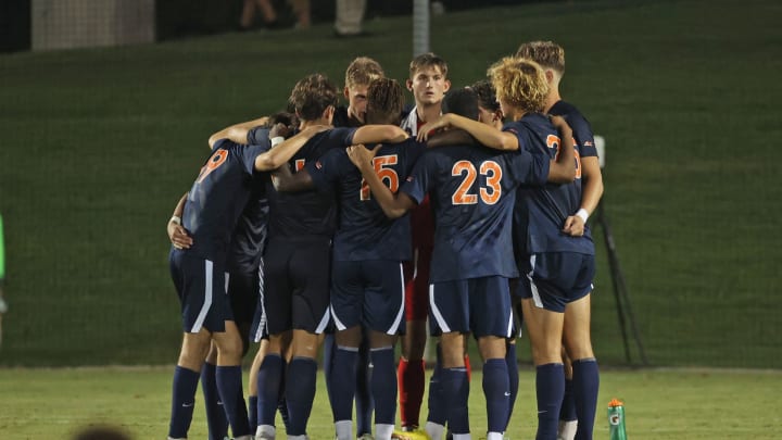Virginia Men’s Soccer 2023 Schedule Preview
