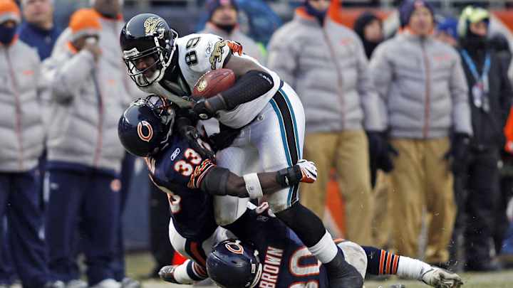 Age Is But a Number to Marcedes Lewis Age Is But a Number to Marcedes Lewis