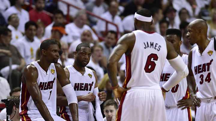 Miami Heat’s Potential Big Three Debut Could Echo LeBron, Wade, Bosh In 2010