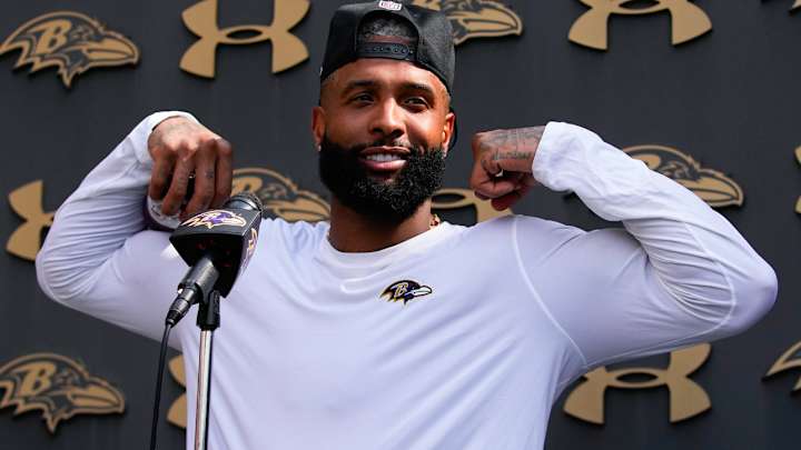 Odell Beckham Jr. Says One NFL Coach ‘Single-Handedly Changed My Life’ Odell Beckham Jr. Says One NFL Coach ‘Single-Handedly Changed My Life’