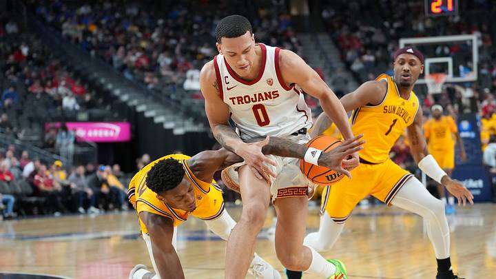 USC Basketball: Expert Confident Returning Trojan Can Be One Of NCAA's Best Defenders This Year