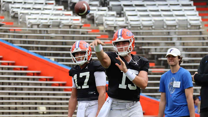Mailbag: Thoughts on Florida's Offense and Defense From Open Practice Mailbag: Thoughts on Florida's Offense and Defense From Open Practice