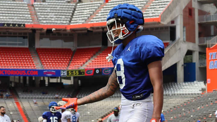 Former Florida CB Jalen Kimber Flips Transfer Commitment