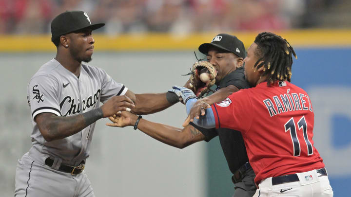 José Ramírez Addresses Melee With Tim Anderson: ‘He Said He Wanted to Fight’ José Ramírez Addresses Melee With Tim Anderson: ‘He Said He Wanted to Fight’