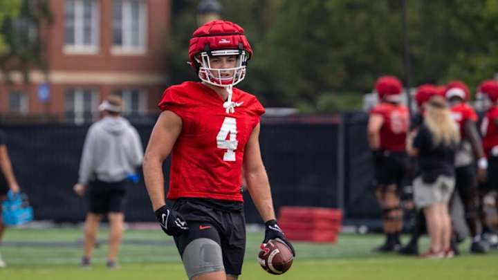 How Did Some of Georgia's Key Players Develop Over the Summer