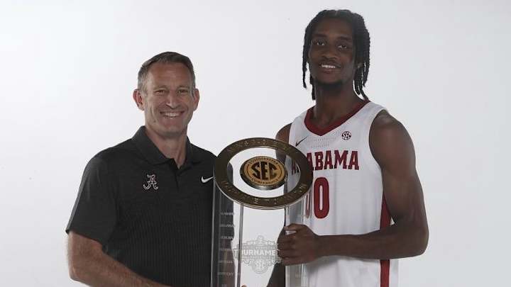 Alabama Basketball Newcomer Breakdown: Kris Parker