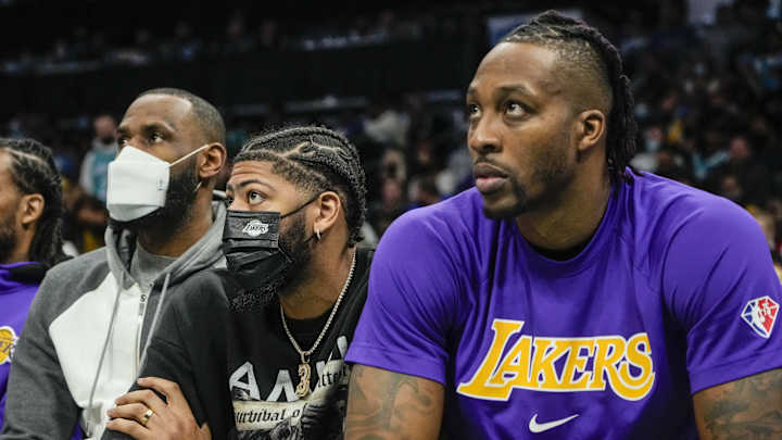 Lakers News: Dwight Howard Believes LA’s Business Mindset Ruined 2021 Title Odds