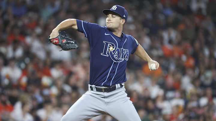 Another Worrisome Injury Update on Tampa Bay Rays Ace Shane McClanahan Another Worrisome Injury Update on Tampa Bay Rays Ace Shane McClanahan