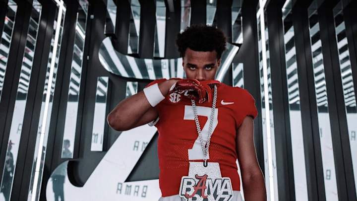 Amari Jefferson Commits To Alabama Over Tennessee, Georgia