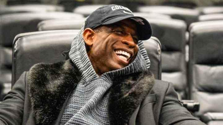 Deion Sanders sets tone for the media on Day 3 of CU's Fall Camp