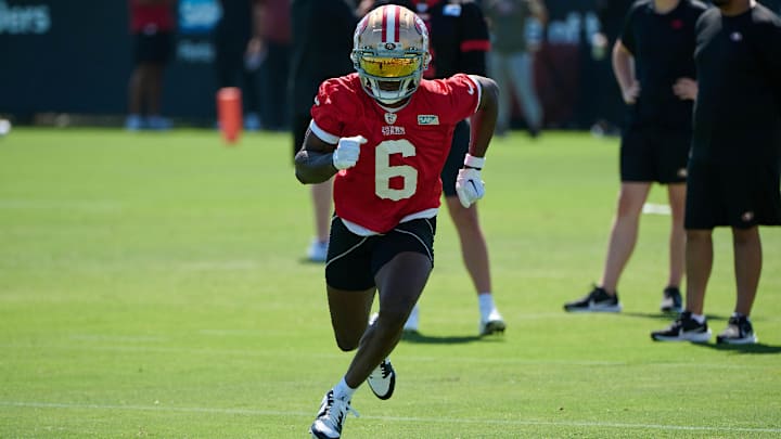 The Good and Not So Good from Day 9 of 49ers Training Camp 2023