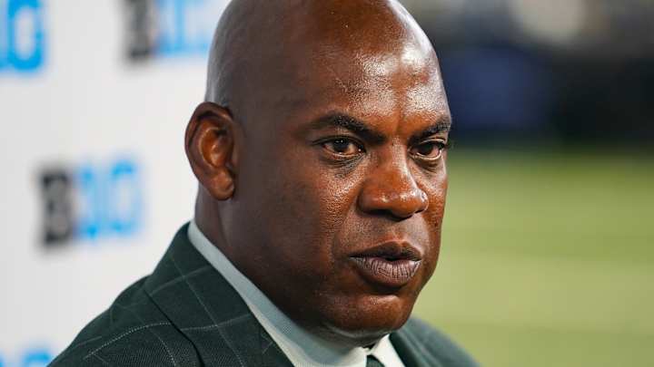 MSU Football: After inheriting poor roster, Mel Tucker says 2023's is his best