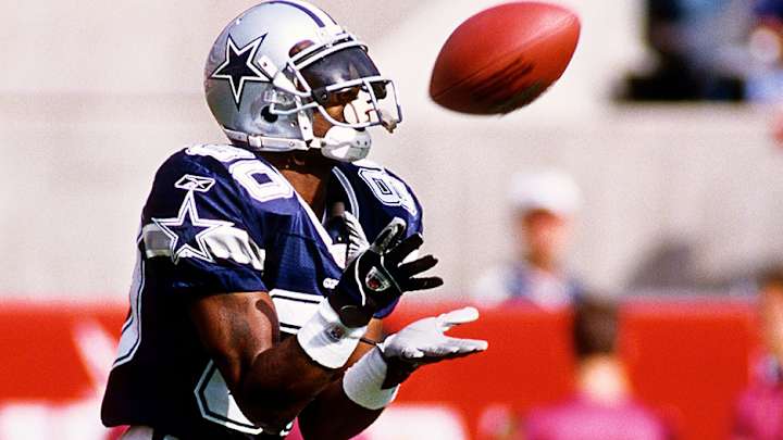 $20,000 in NFL Drug Test Urine, Fight with Emmitt Smith Highlight Swinton Stories $20,000 in NFL Drug Test Urine, Fight with Emmitt Smith Highlight Swinton Stories