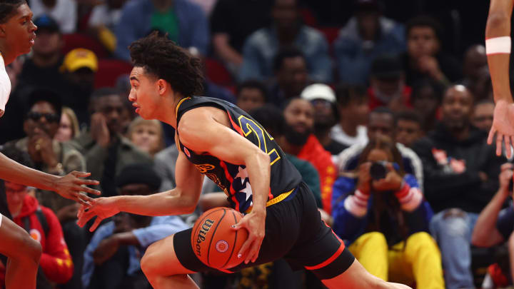 Duke Basketball Newcomer Grabs NBA's Attention in California Duke Basketball Newcomer Grabs NBA's Attention in California