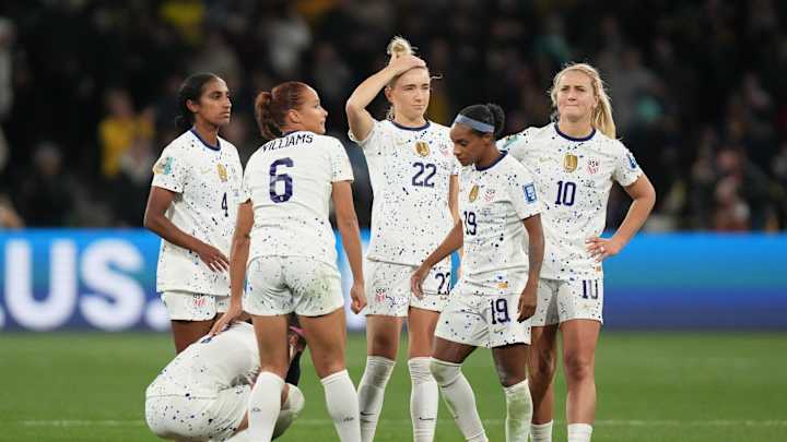 USWNT’s Loss to Sweden, Worst World Cup Finish Ever Has Fans in Complete Disbelief