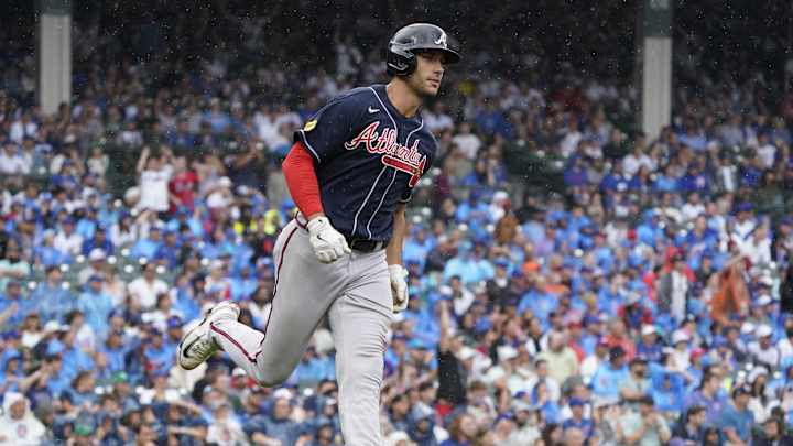 Homer-Happy Atlanta Braves On Track to Break Single-Season Home Run Record
