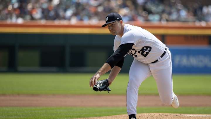 Detroit Tigers Lefty Tarik Skubal Dominating at Home in a Way That Hasn't Been Done in Over 100 Years