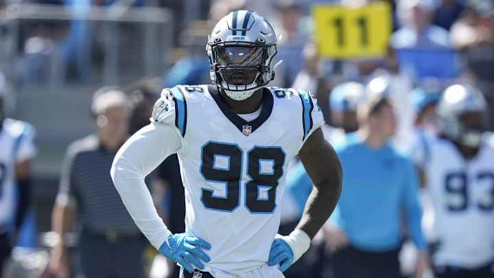 Reich on Adding Help at Outside Linebacker: 'We've Been Having Those Discussions'