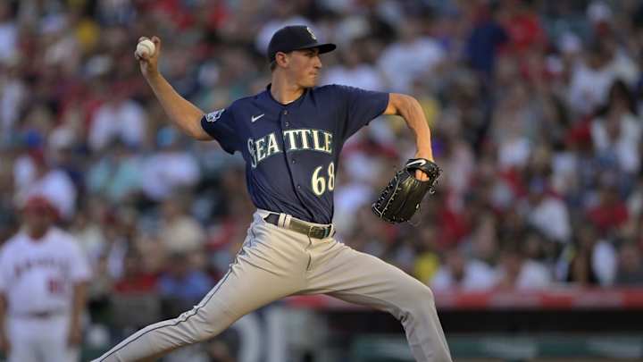 Seattle Mariners Righty George Kirby Continues to Lead the League in This Impressive Category