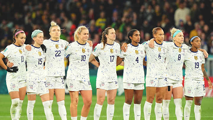 What Went Wrong for the USWNT?