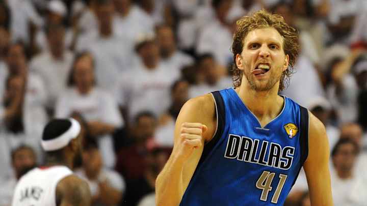 HOF Highlights: Re-Watch Every Dirk Bucket From 2011 Finals HOF Highlights: Re-Watch Every Dirk Bucket From 2011 Finals