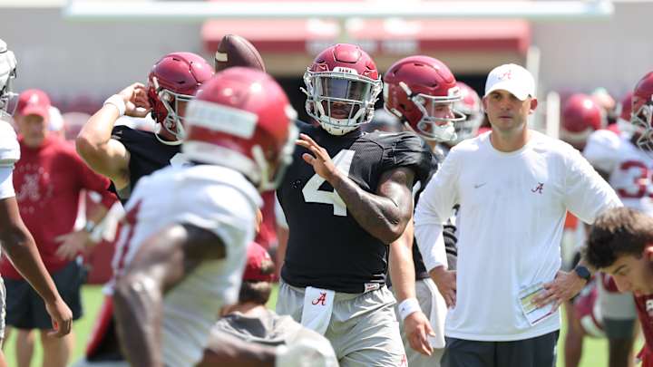 Win With People: Tommy Rees' Mantra for Offensive Success at Alabama