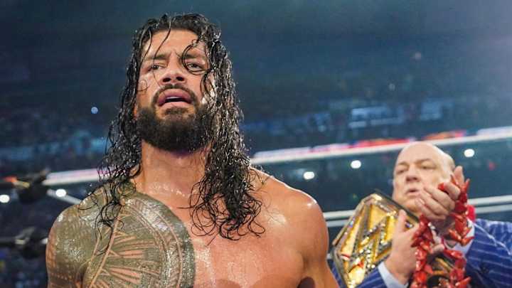Roman Reigns Victorious at SummerSlam with Assist from Jimmy Uso