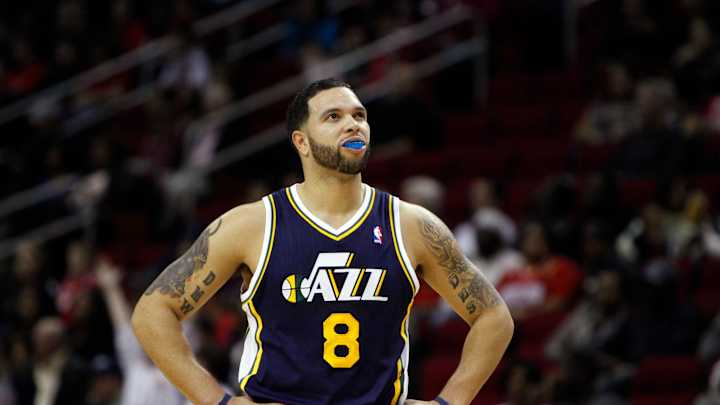 Former Jazz All-Star Deron Williams Gets High Praise From Danny Ainge