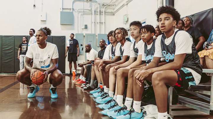 Magic's Paolo Banchero Gifts 'Rotary' Luka 1 PE to Seattle Kids Magic's Paolo Banchero Gifts 'Rotary' Luka 1 PE to Seattle Kids