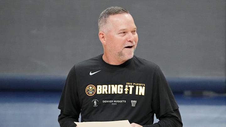 Nuggets' Michael Malone on Spurs' Gregg Popovich: 'I Wouldn't Be An NBA Head Coach'