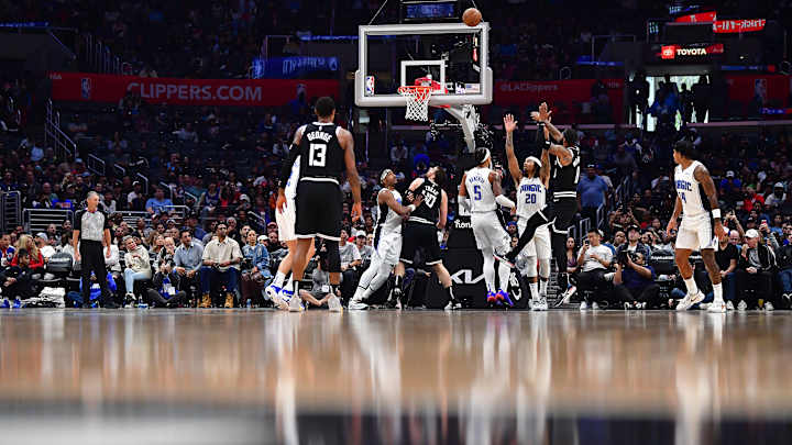 Clippers Player Likes Post About Joining Damian Lillard on Heat